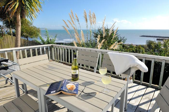 The Cabin, Lyme Regis