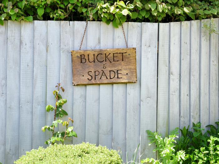 Bucket & Spade, Lyme Regis