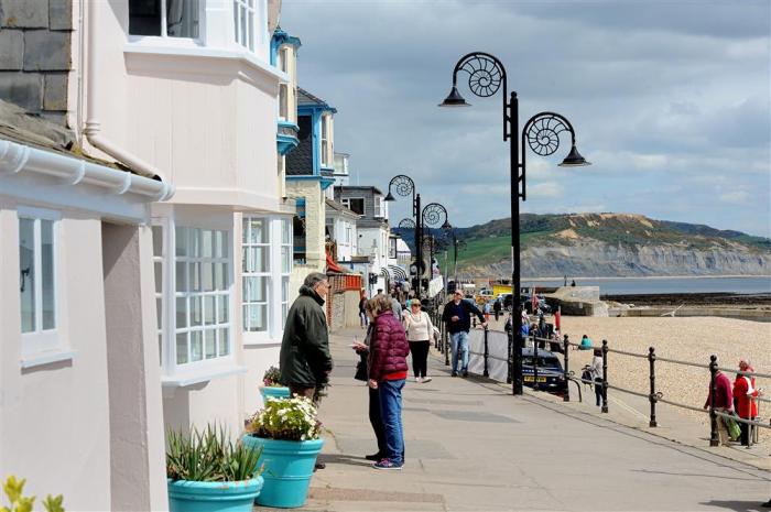 Harville Cottage, Lyme Regis