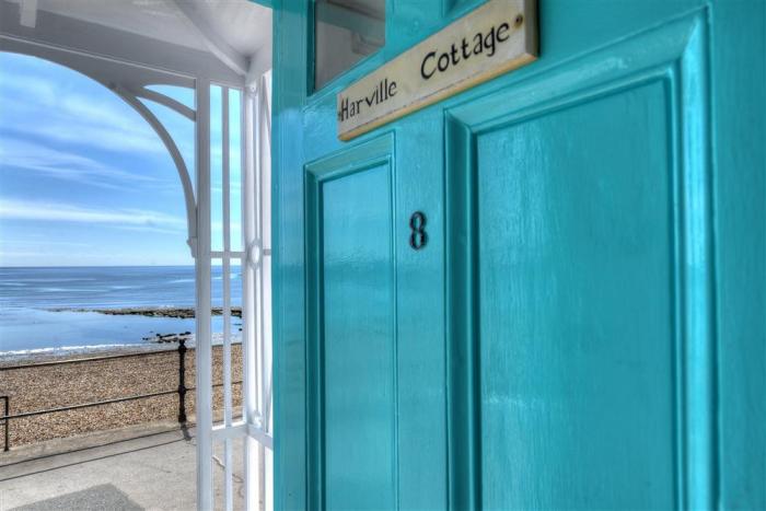 Harville Cottage, Lyme Regis