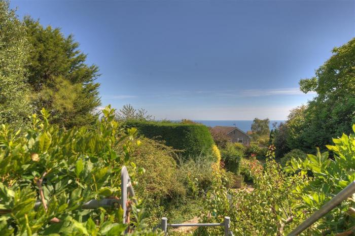 Little West Hill Studio, Lyme Regis