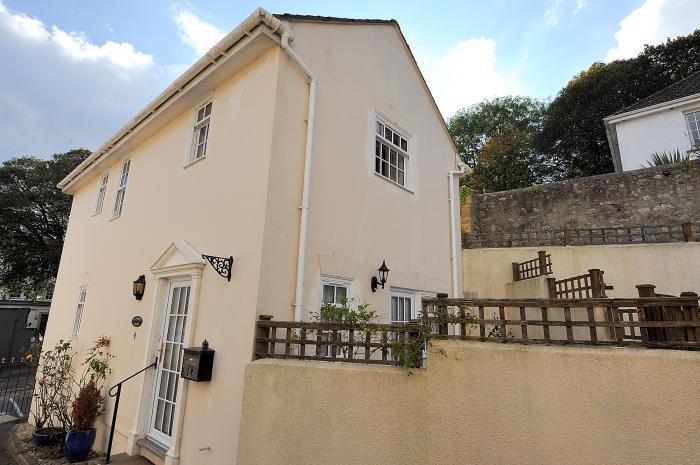 Blacksmiths Cottage, Lyme Regis