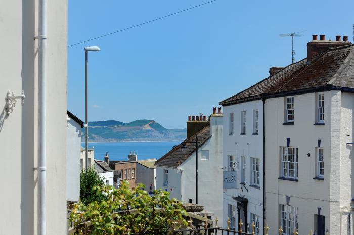 Blacksmiths Cottage, Lyme Regis