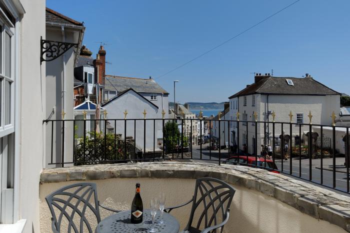 Blacksmiths Cottage, Lyme Regis