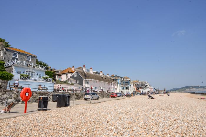 3 Argyle House, Lyme Regis