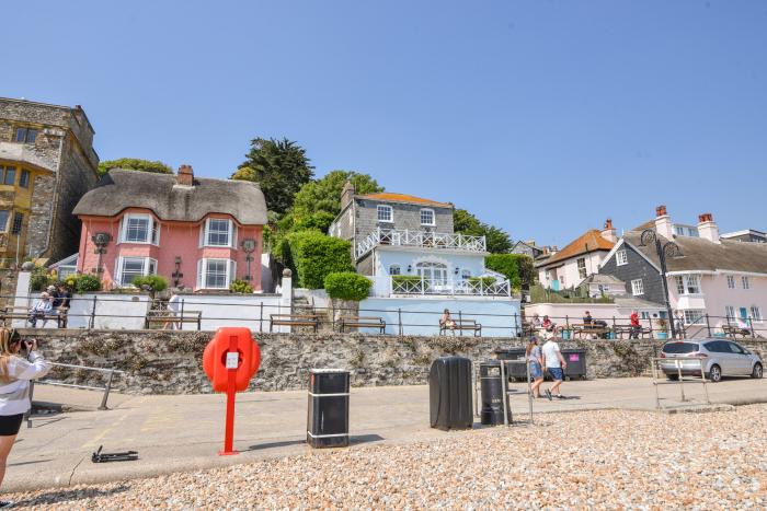 3 Argyle House, Lyme Regis