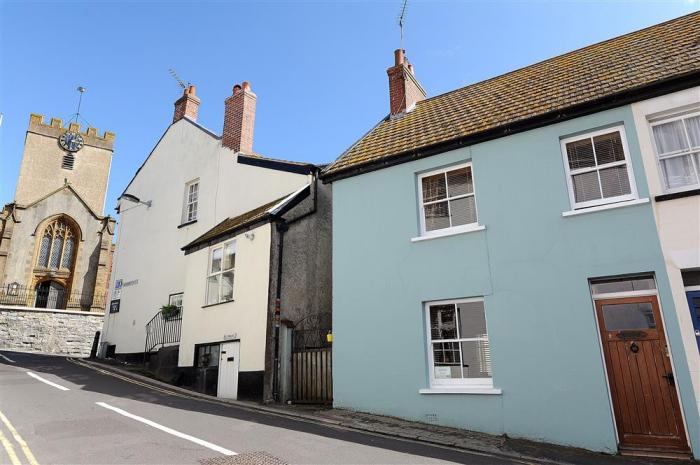 Bedrock, Lyme Regis