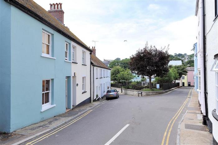 Bedrock, Lyme Regis