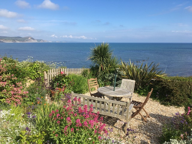 4 East Cliff, Lyme Regis, Dorset