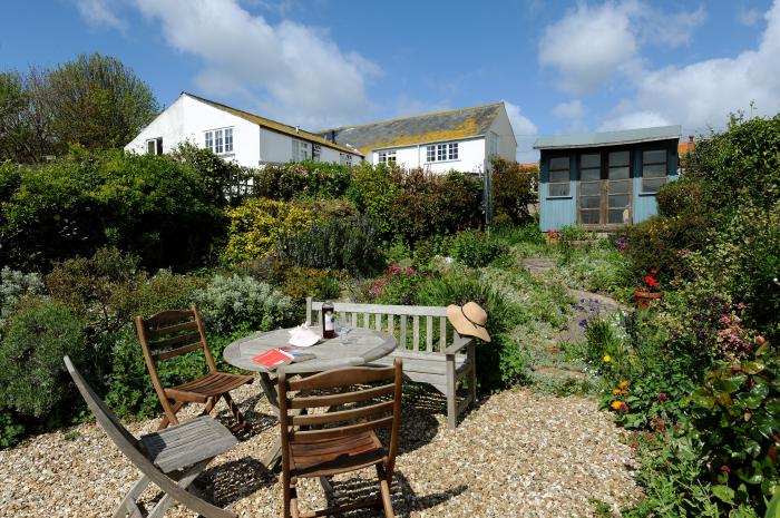 4 East Cliff, Lyme Regis