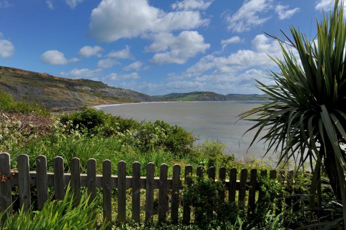 4 East Cliff, Lyme Regis