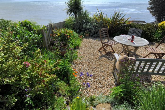 4 East Cliff, Lyme Regis