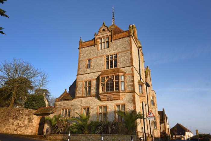 1 Coram Tower, Lyme Regis, Dorset