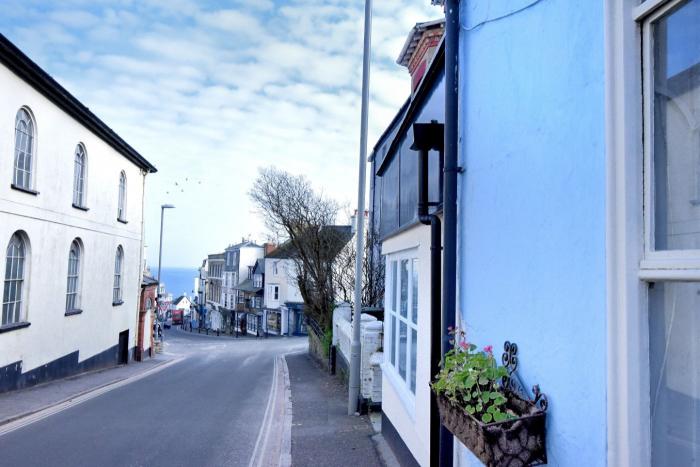 The Retreat, Lyme Regis