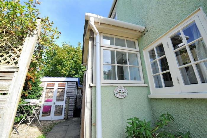 Woodmead Cottage, Lyme Regis