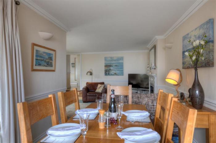 The Portland Suite, Lyme Regis