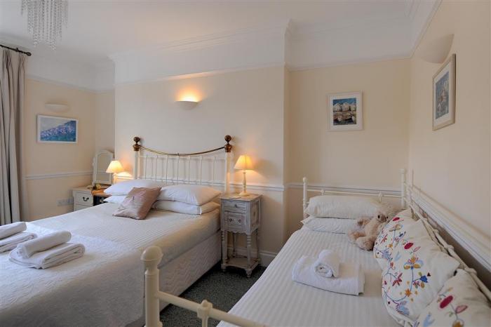 The Portland Suite, Lyme Regis