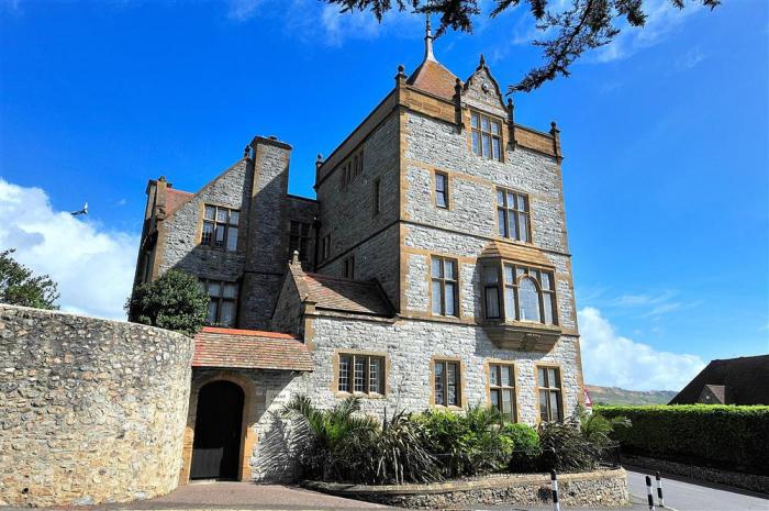 5 Coram Tower, Lyme Regis