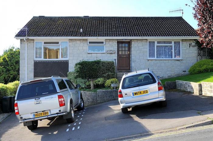 Gosling Way, Lyme Regis