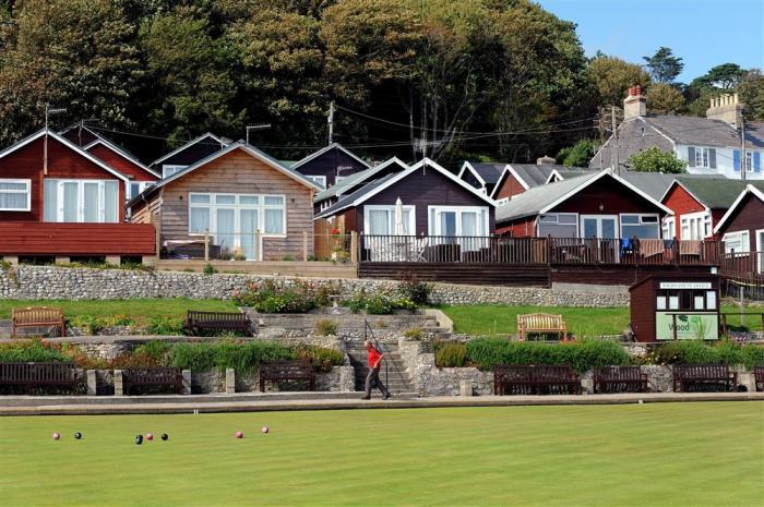 8 Bowling Green Chalets, Lyme Regis, Dorset