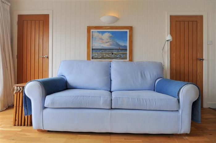 8 Bowling Green Chalets, Lyme Regis