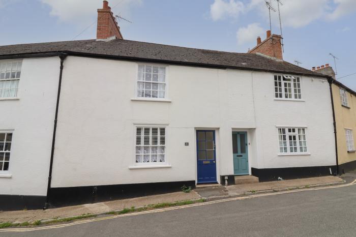 3 Dolphin Cottages, Lyme Regis, Dorset