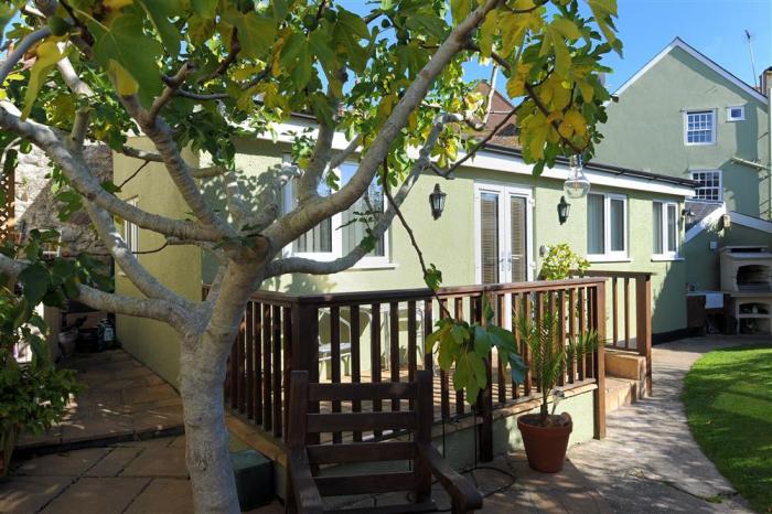 Fig Tree Cottage, Lyme Regis