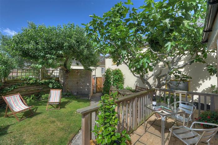 Fig Tree Cottage, Lyme Regis