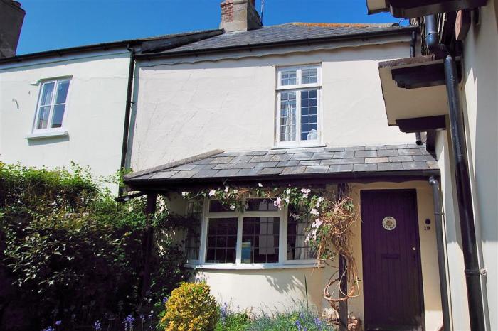 Ivy Cottage, Lyme Regis, Dorset