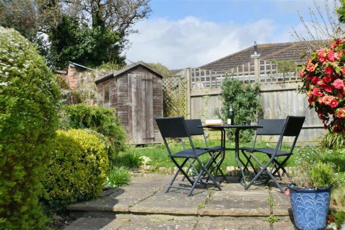 Ivy Cottage, Lyme Regis