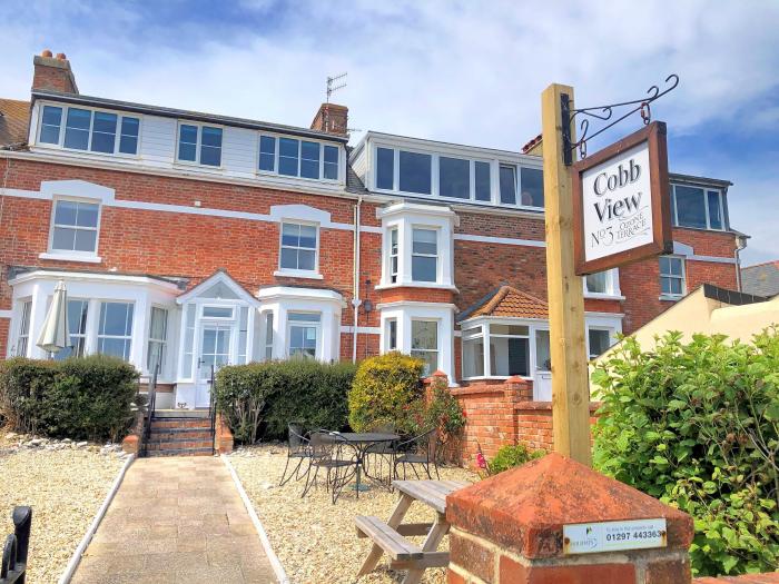 2 Cobb View, Lyme Regis, Dorset