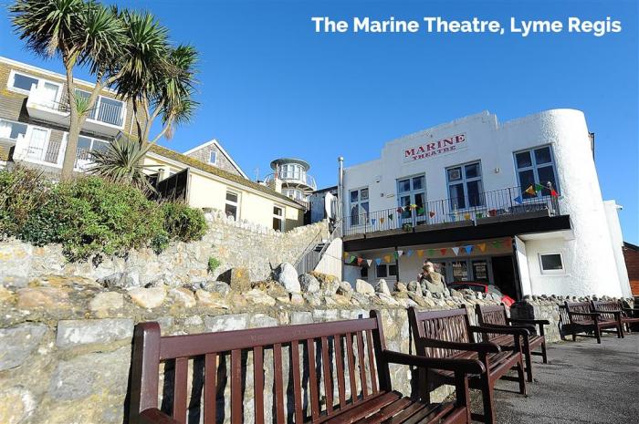 4 Bay View Court, Lyme Regis