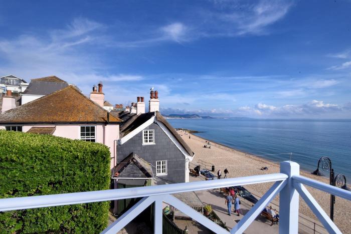 2 Argyle House, Lyme Regis