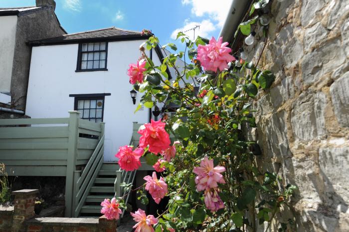 Cleve House, Lyme Regis, Dorset