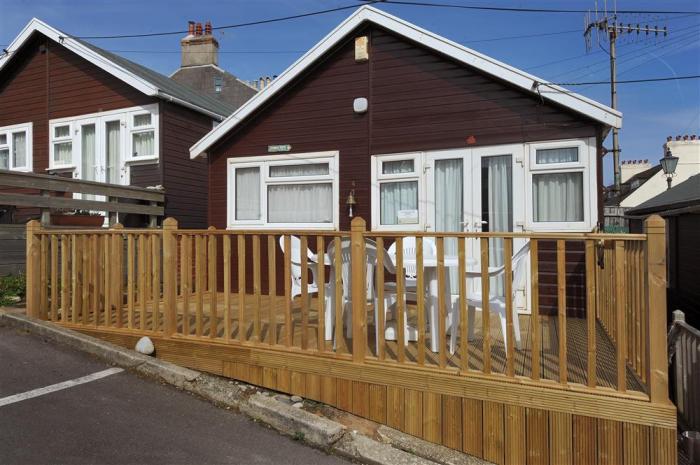 Granny's Teeth, Lyme Regis