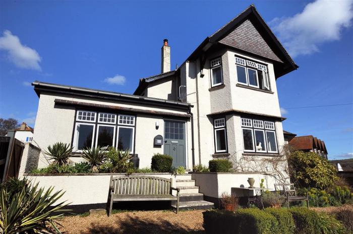 The Apartment at Queen Anne's Lodge, Lyme Regis