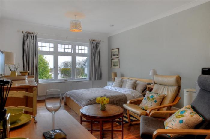 The Apartment at Queen Anne's Lodge, Lyme Regis