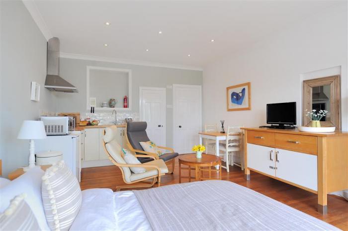 The Apartment at Queen Anne's Lodge, Lyme Regis