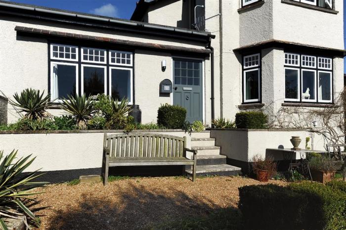 The Apartment at Queen Anne's Lodge, Lyme Regis