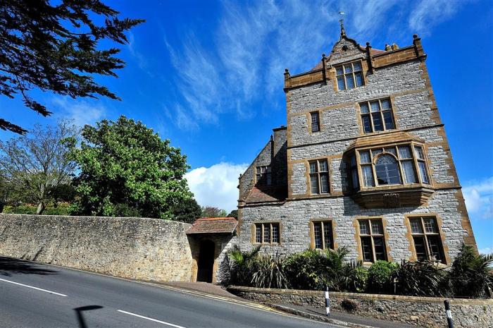 7 Coram Tower, Lyme Regis