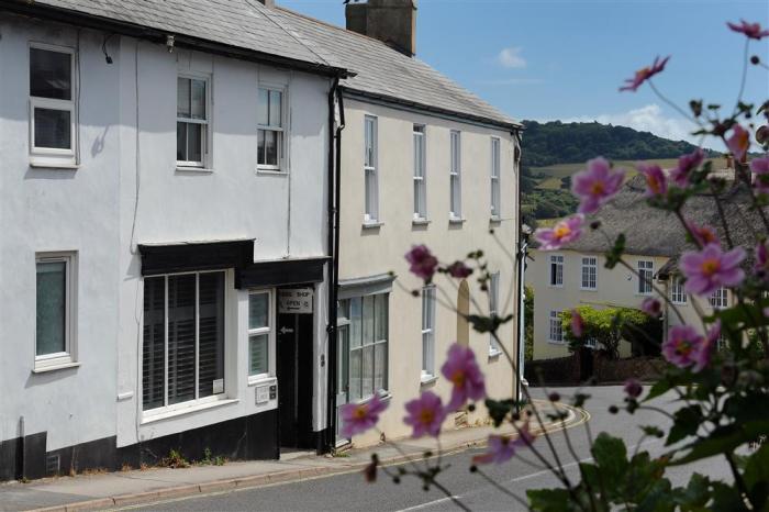 Waterloo Place, Charmouth