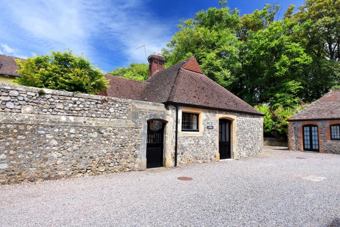 Yard Cottage, Lyme Regis