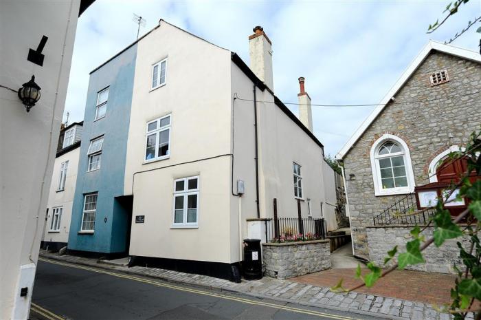 Mermaid House, Lyme Regis, Dorset