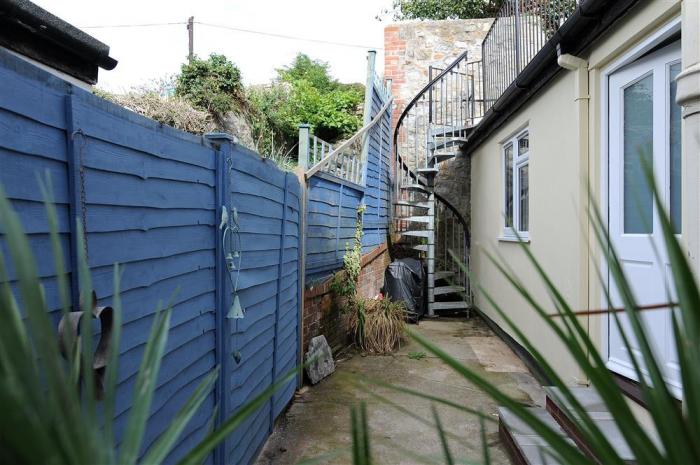 Mermaid House, Lyme Regis