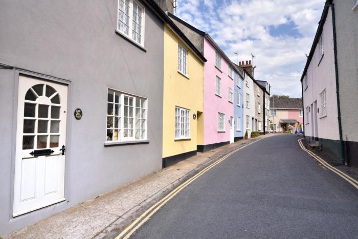 17 Mill Green, Lyme Regis