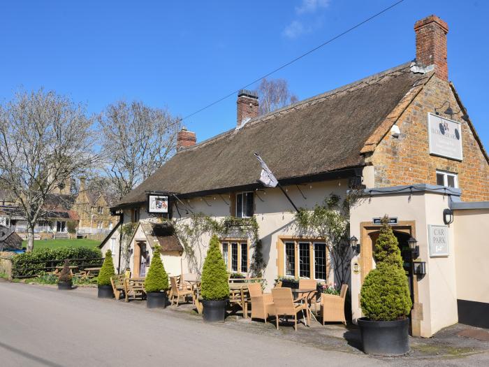 The Barn, Symondsbury