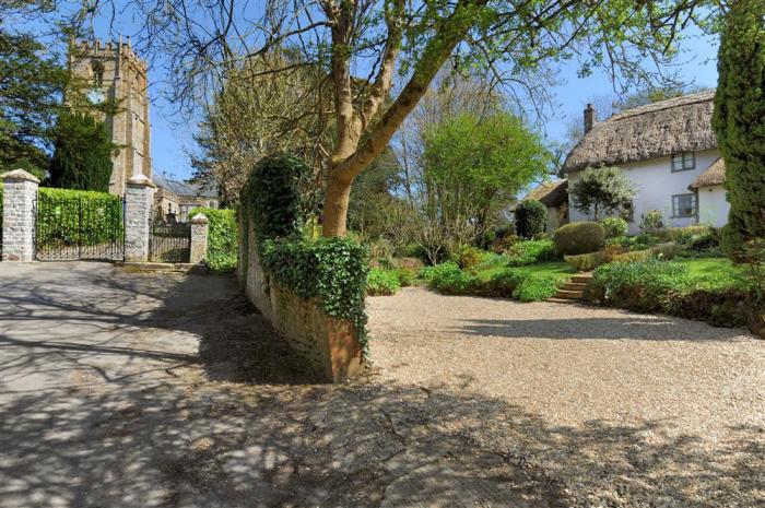 Church Cottage, Whitchurch Canonicorum