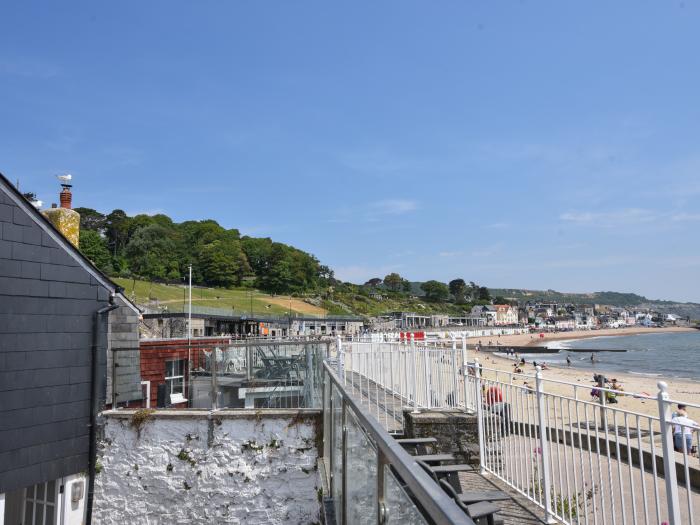 Gull Cottage, Lyme Regis, Dorset