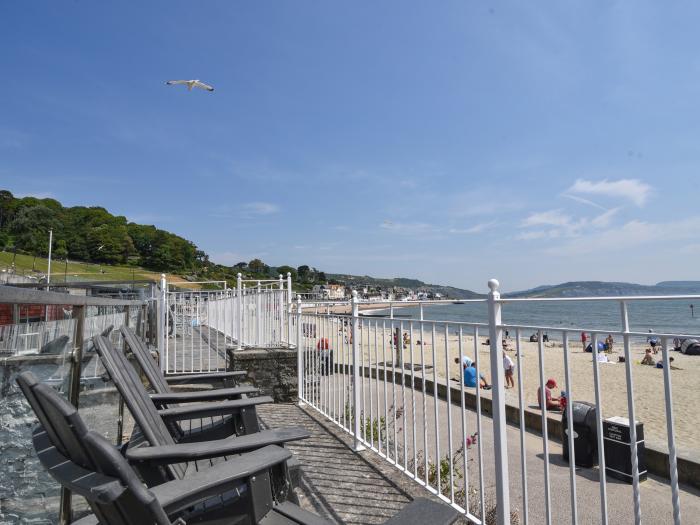 Gull Cottage, Lyme Regis