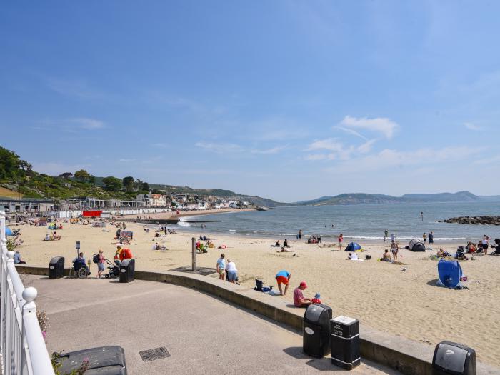 Gull Cottage, Lyme Regis